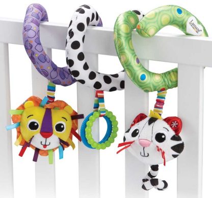 Lamaze Activity Spiral
