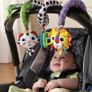 Lamaze Activity Spiral
