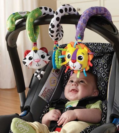 Lamaze Activity Spiral