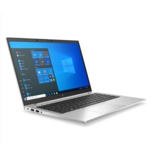HP EliteBook 840 G8 Laptop, 14″ FHD IPS, i7-1165G7, 16GB, 512GB SSD, B&O Audio, Backlit KB, USB4, Windows 11 Pro