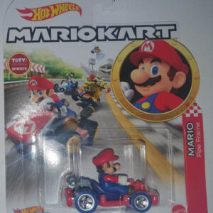Hot Wheels Mario Pipe Frame