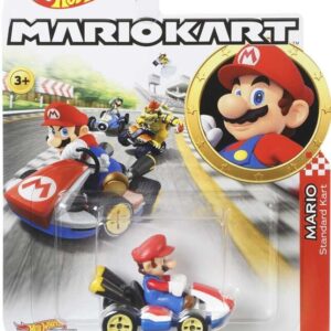 Hot wheels Mario -Standard-Kart
