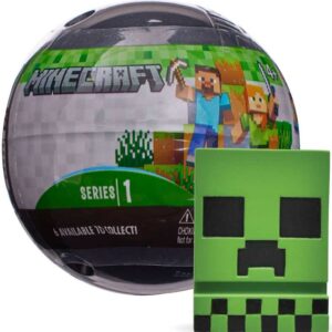 MineCraft Mashems Steve, Alex, Enderman and Creeper