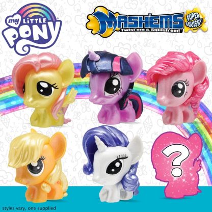 Mashems My Little Pony Assorted