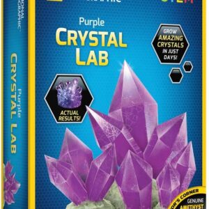 National Geographic Crystal lab Assorted