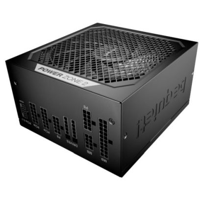 Be Quiet! 1000W Power Zone 2 PSU, Fully Modular, 80+ Platinum, Cybenetics Platinum, Semi-Passive Zero-RPM Cooling, ATX 3.1, PCIe 5.1
