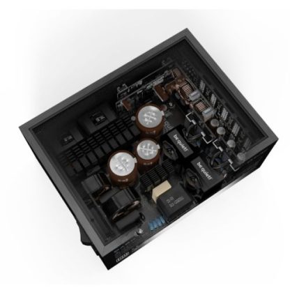 Be Quiet! 1600W Dark Power Pro 13 PSU, Fully Modular, 80+ Titanium, ATX 3.0, PCIe 5.0, Fully Digital Control, Active Rectifier, OC Key