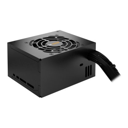 Be Quiet! 450W SFX Power 3 PSU, Small Form Factor, Rifle Bearing Fan, 80+ Bronze, Continuous Power