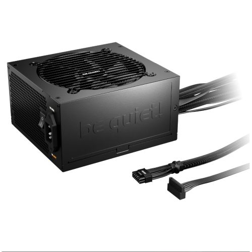Be Quiet! 650W Pure Power 12 PSU, Fully Wired, Rifle Bearing Fan, 80+ Gold, ATX 3.1, PCIe 5.1
