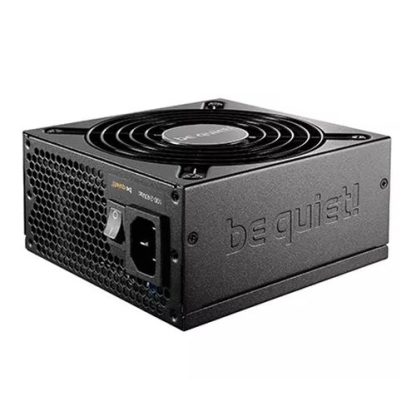 Be Quiet! 600W SFX-L Power PSU, Small Form Factor, Fully Modular, 80+ Gold, Continuous Power, SFX-to-ATX Bracket Included