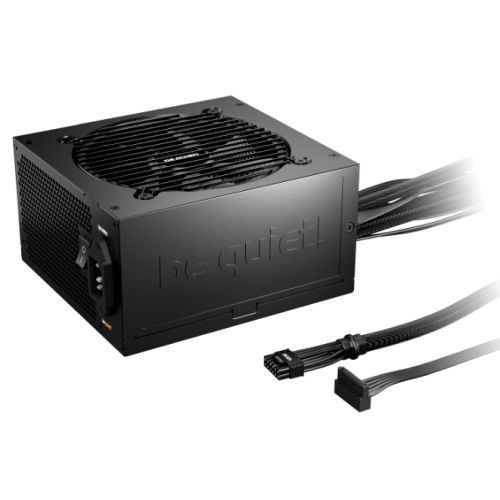 Be Quiet! 850W Pure Power 12 PSU, Fully Wired, Rifle Bearing Fan, 80+ Gold, ATX 3.1, PCIe 5.1