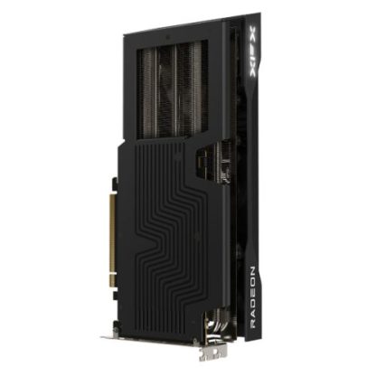 XFX Swift RX9060 XT OC Triple Fan Gaming Edition 16GB, PCIe5, 16GB DDR6, HDMI, 2 DP, 3320MHz Clock, Overclocked