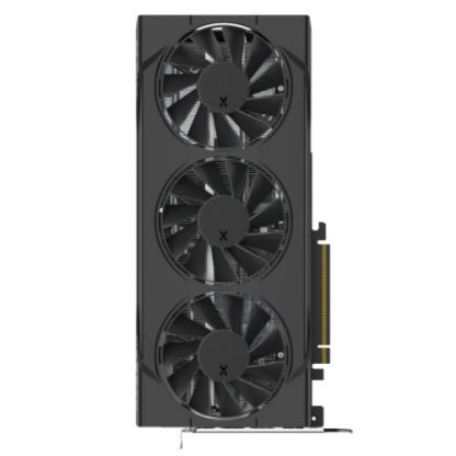 XFX Swift RX9070 OC Triple 90mm Fan Gaming Edition, PCIe5, 16GB DDR6, HDMI, 3 DP, 2700MHz Clock, Overclocked