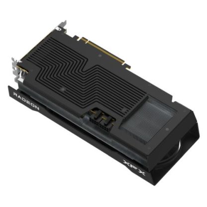 XFX Swift RX9070 OC Triple 90mm Fan Gaming Edition, PCIe5, 16GB DDR6, HDMI, 3 DP, 2700MHz Clock, Overclocked
