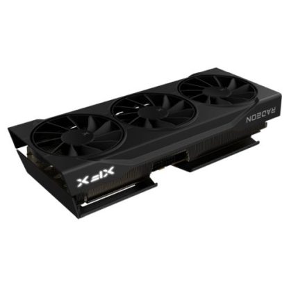 XFX Swift RX9070 OC Gaming Edition, PCIe5, 16GB DDR6, HDMI, 3 DP, 2700MHz Clock, Overclocked
