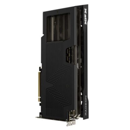 XFX Swift RX9070 OC Gaming Edition, PCIe5, 16GB DDR6, HDMI, 3 DP, 2700MHz Clock, Overclocked