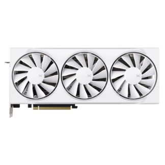 XFX Swift RX9070 OC White Gaming Edition, PCIe5, 16GB DDR6, HDMI, 3 DP, 2700MHz Clock, Overclocked