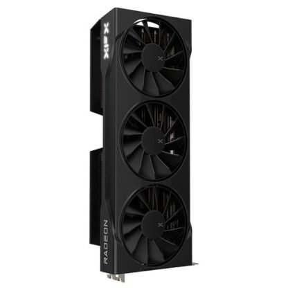 XFX Swift RX9070 XT Gaming Edition, PCIe5, 16GB DDR6, HDMI, 3 DP, 2970MHz Clock, Swift Class