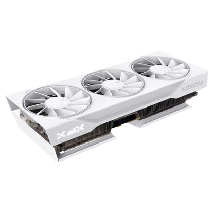 XFX Swift RX9070 XT White Gaming Edition, PCIe5, 16GB DDR6, HDMI, 3 DP, 2970MHz Clock
