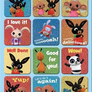 Bing Reward Stickers