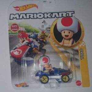 Hot Wheels Toad Sneeker