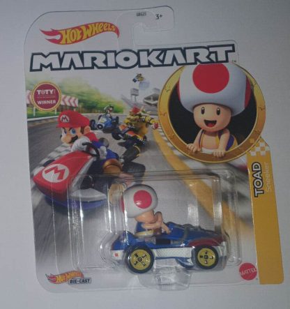 Hot Wheels Toad Sneeker