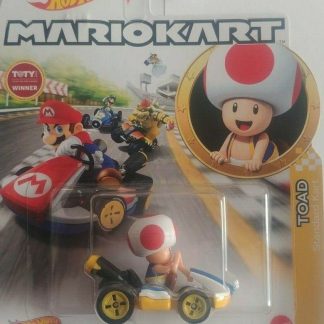 Hot wheels Toad Standard Kart