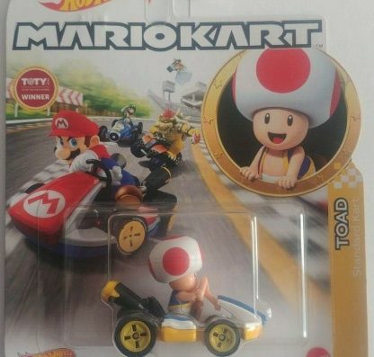 Hot wheels Toad Standard Kart