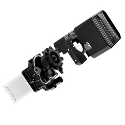 Be Quiet! Silent Loop 3 240mm ARGB Liquid CPU Cooler, 3-Chamber Pump, Large Fin Area, Silent Wings 4 PWM Fans, Black