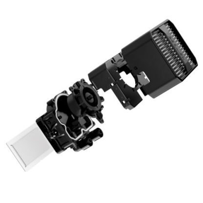 Be Quiet! Silent Loop 3 420mm ARGB Liquid CPU Cooler, 3-Chamber Pump, Large Fin Area, Silent Wings 4 PWM Fans, Black