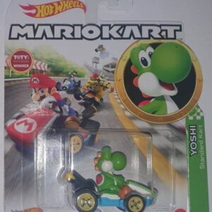Hot Wheels Yoshi Standard Kart